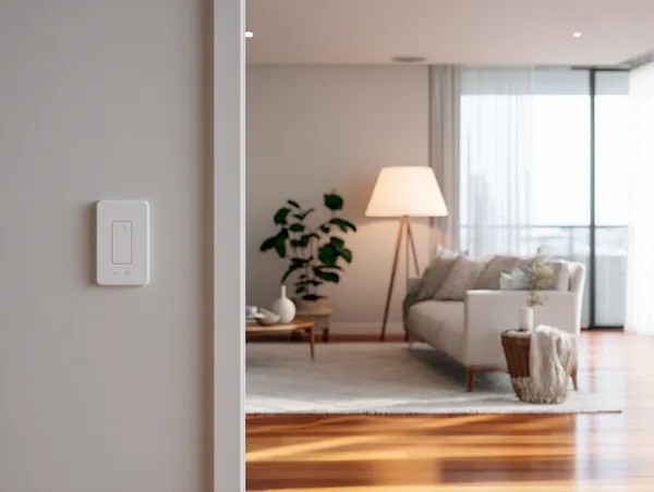 Bronze smart home package — basic lighting automation